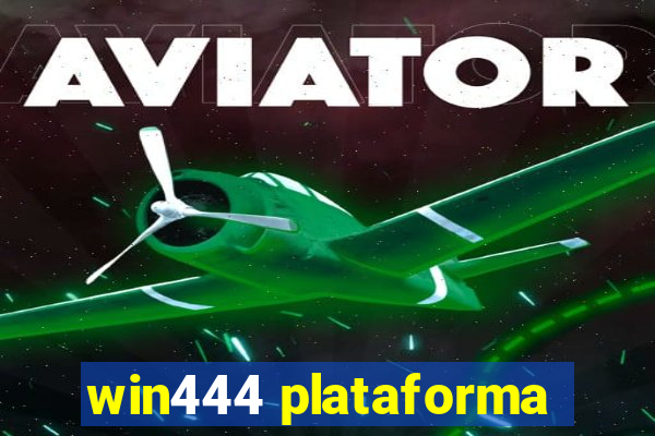 win444 plataforma